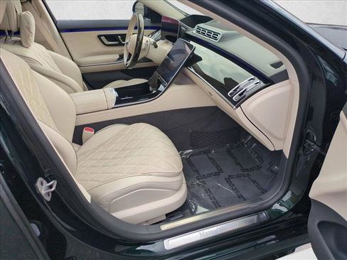 Certified 2023 Mercedes-Benz S 580 4MATIC Sedan image 26