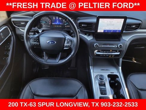 Certified 2020 Ford Explorer XLT w/ Equipment Group 202A image 21