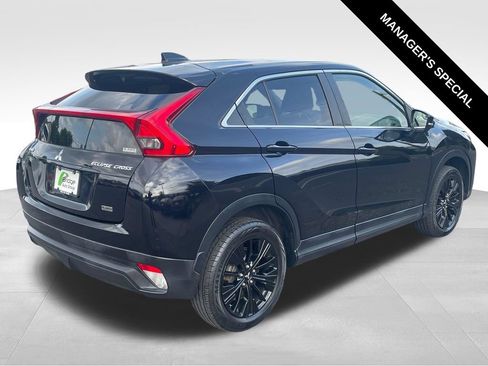 Used 2019 Mitsubishi Eclipse Cross LE AWD/4WD image 7