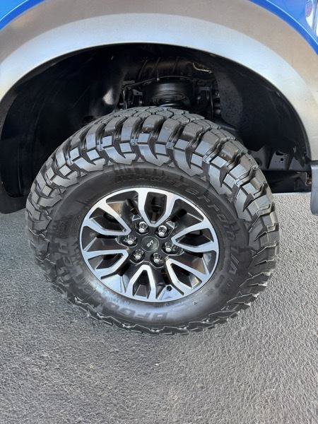 Used 2012 Ford F150 Raptor w/ Raptor Luxury Pkg AWD/4WD image 8