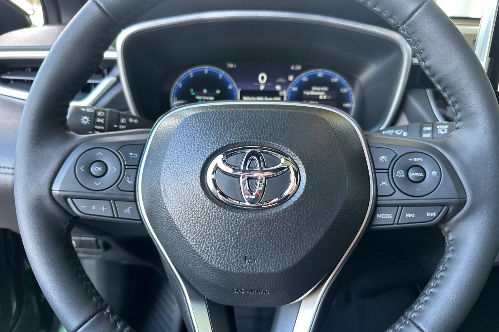 New 2026 Toyota Corolla Cross XLE AWD/4WD image 27