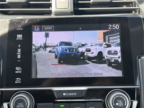 Used 2016 Honda Civic EX image 26