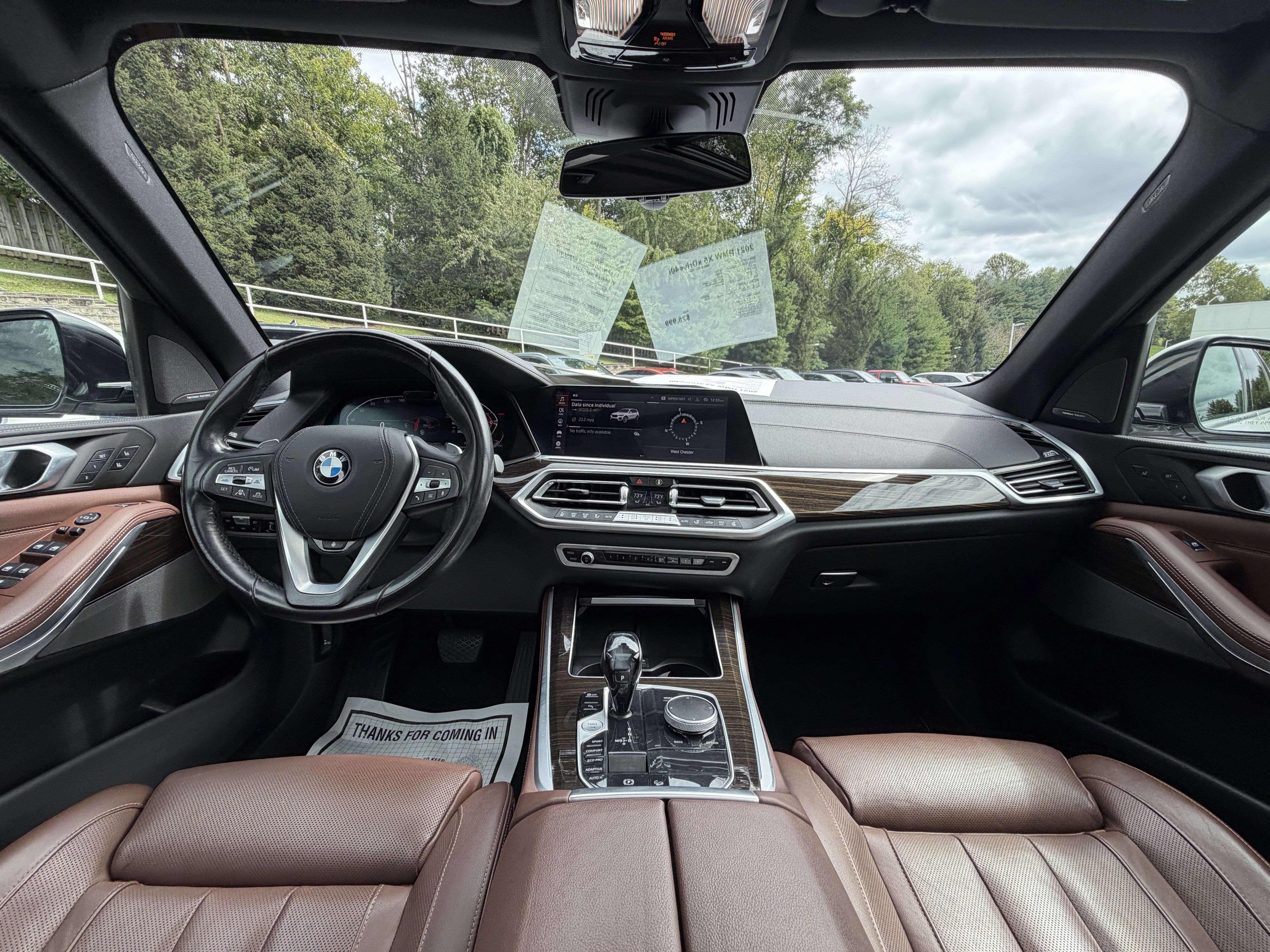 Used 2021 BMW X5 xDrive40i w/ Premium Package AWD/4WD image 17