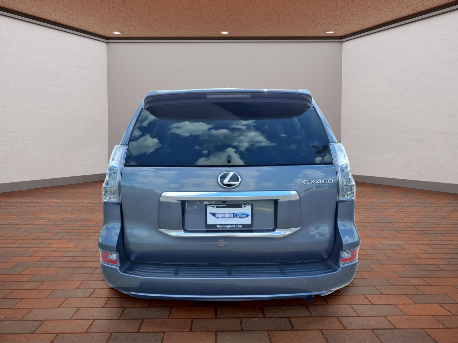 Used 2023 Lexus GX 460 Premium w/ Premium Plus Package AWD/4WD image 7