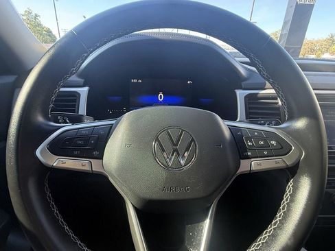 Used 2022 Volkswagen Atlas SE AWD/4WD image 26