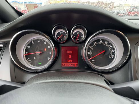 Used 2017 Buick Cascada Premium image 16