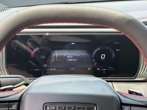 New 2026 Dodge Charger Scat Pack w/ Blacktop Package AWD/4WD image 18