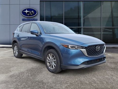 Used 2022 MAZDA CX-5 AWD 2.5 S image 3