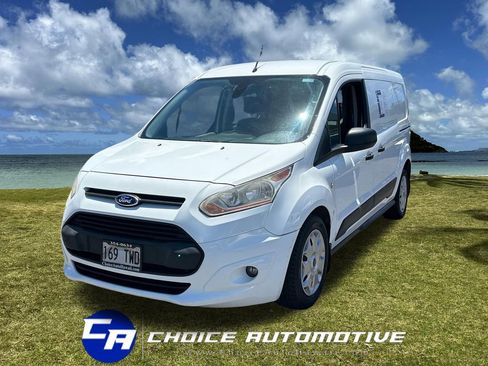 Used 2016 Ford Transit Connect XLT FWD image 1