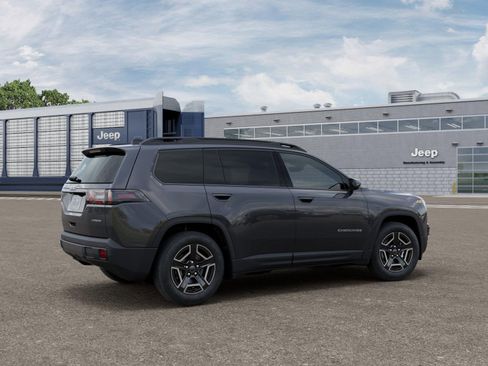 New 2026 Jeep Cherokee Laredo AWD/4WD image 5