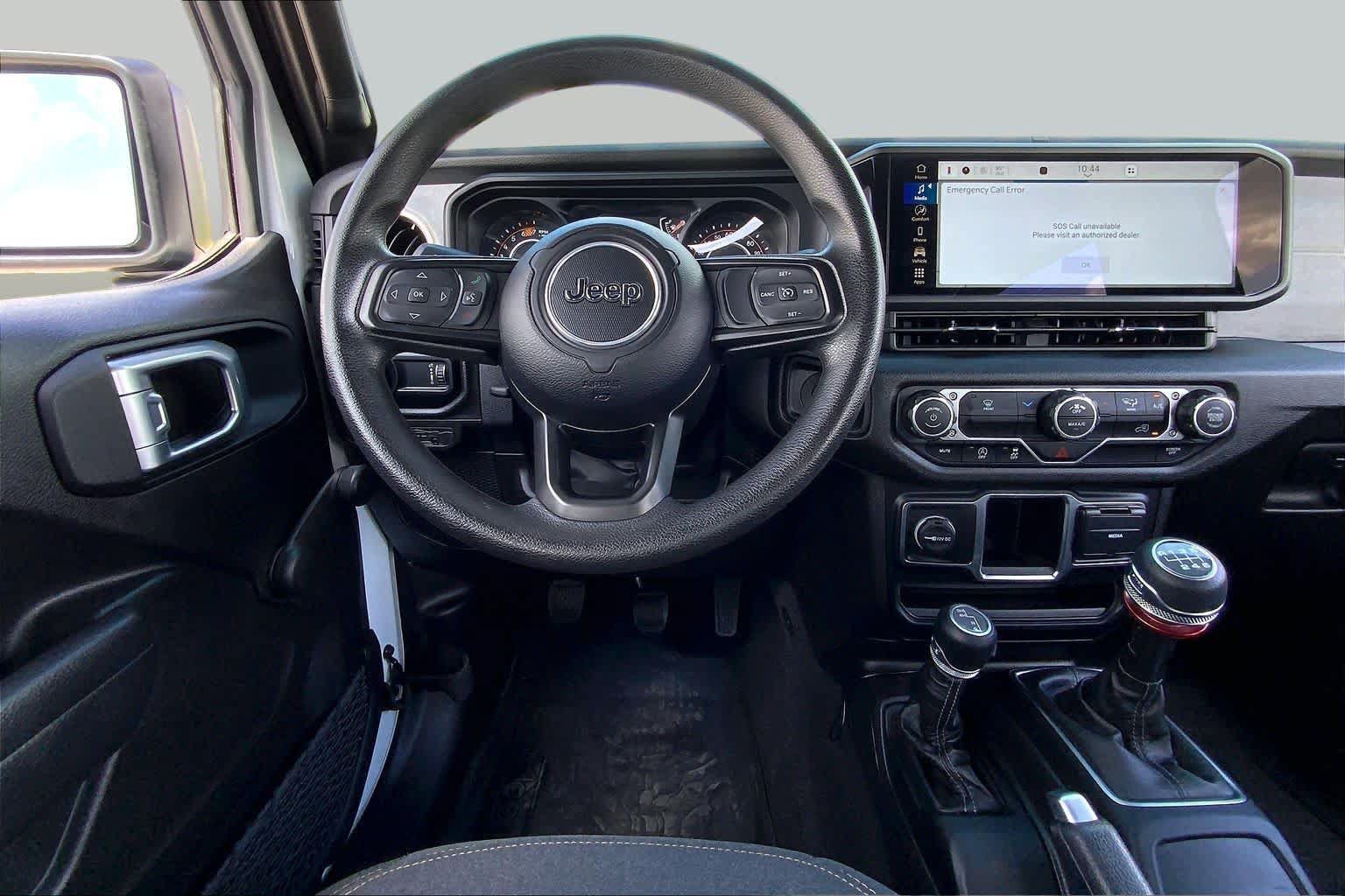 Used 2024 Jeep Wrangler Sport AWD/4WD image 6