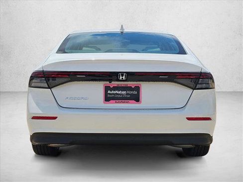 New 2026 Honda Accord LX image 8