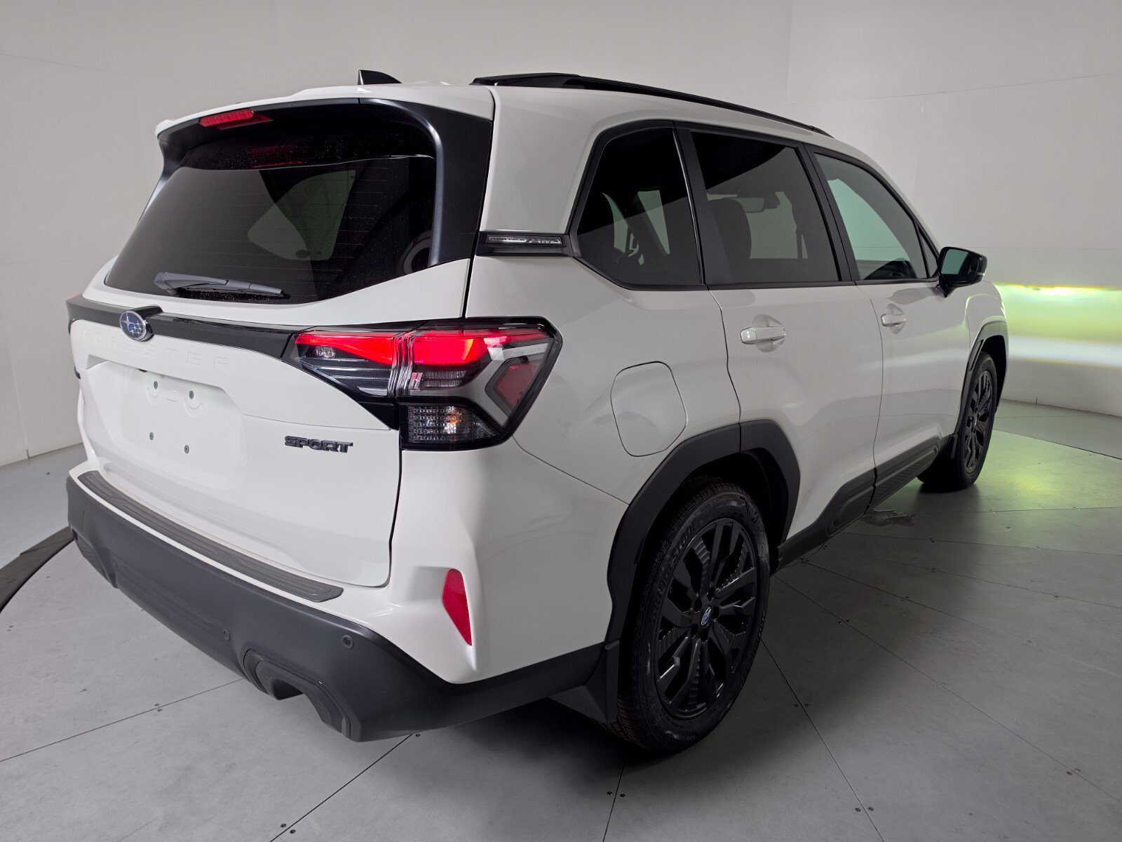 New 2026 Subaru Forester Sport w/ Onyx Edition AWD/4WD image 5