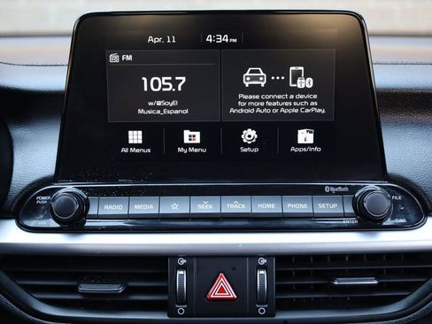 Used 2021 Kia Forte LXS image 32