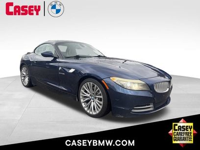 Used 2009 BMW Z4 sDrive35i