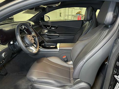 New 2025 Mercedes-Benz CLE 300 4MATIC Coupe image 20