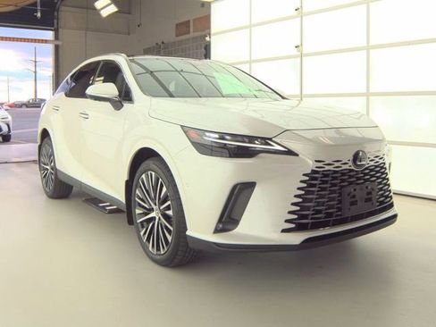 Used 2023 Lexus RX 350 w/ Accessory Package (2T) image 1