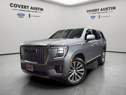 Used 2021 GMC Yukon Denali w/ Denali Premium Package