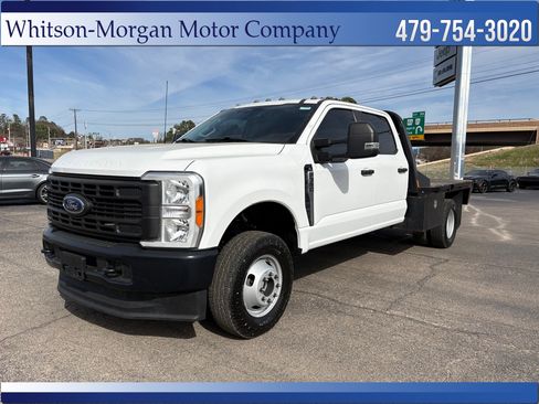 Used 2023 Ford F350 XL image 1