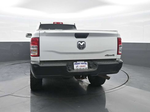 Used 2022 RAM 2500 Tradesman AWD/4WD image 6