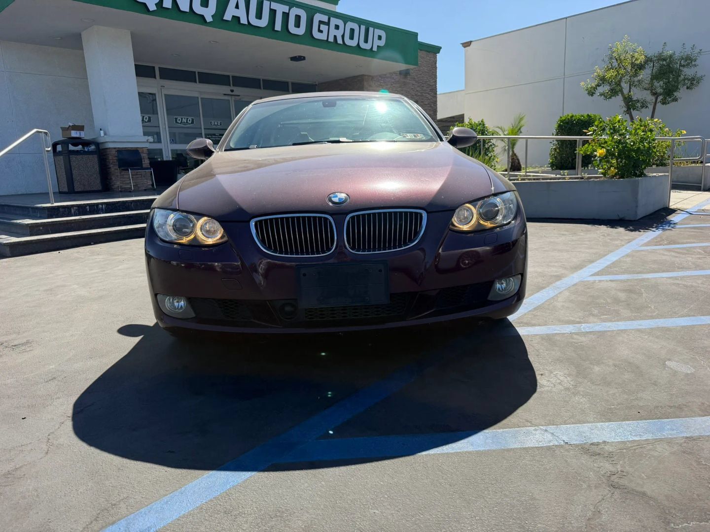 Used 2008 BMW 335xi Coupe AWD/4WD image 2
