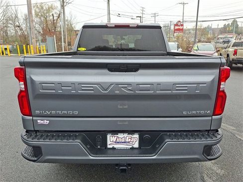 Used 2021 Chevrolet Silverado 1500 Custom image 5