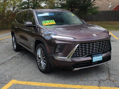 Used 2026 Buick Enclave Avenir w/ Super Cruise Package
