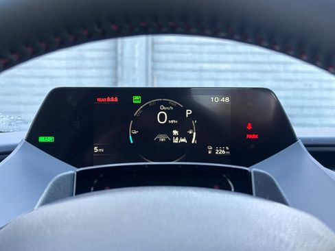 New 2026 Toyota Prius Plug-In Hybrid image 28