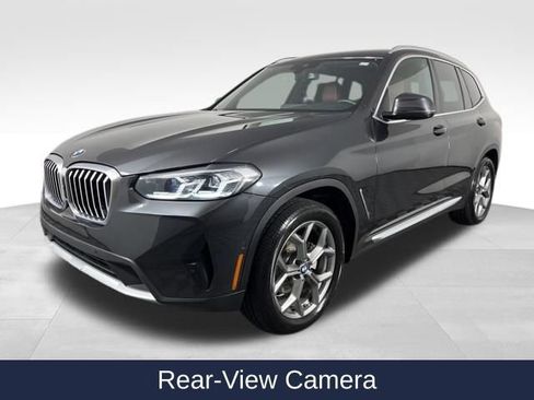 Used 2023 BMW X3 xDrive30i image 5