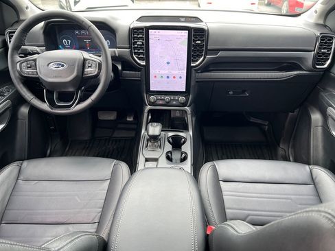 Certified 2024 Ford Ranger Lariat w/ FX4 Off-Road Package image 28