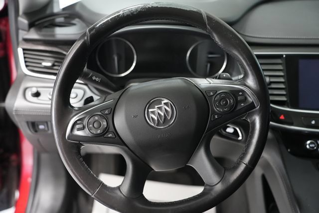 Used 2018 Buick LaCrosse Premium w/ Sights and Sounds Package AWD/4WD image 13