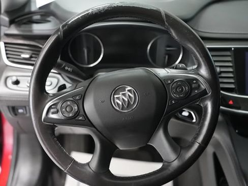 Used 2018 Buick LaCrosse Premium w/ Sights and Sounds Package AWD/4WD image 13