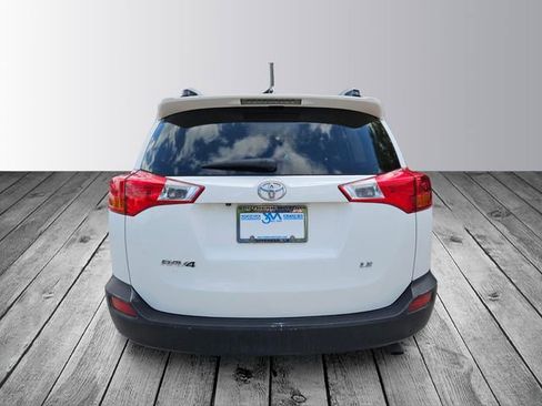 Used 2015 Toyota RAV4 LE FWD image 4
