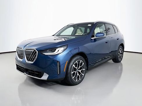 New 2026 BMW X3 xDrive30 w/ Convenience Package image 3