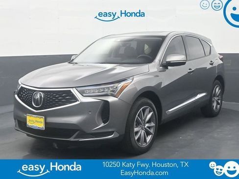 Used 2023 Acura RDX FWD w/ Technology Package image 1