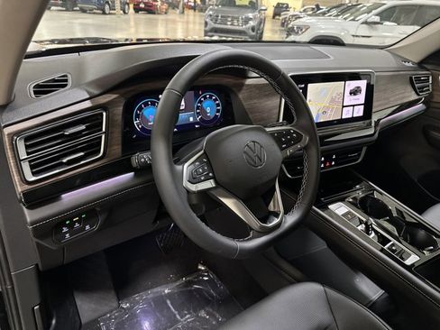 New 2026 Volkswagen Atlas SEL AWD/4WD image 15