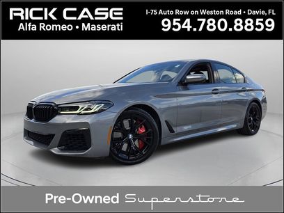 Used 2023 BMW 540i w/ M Sport Package