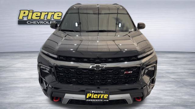 New 2026 Chevrolet Traverse Z71 w/ Enhanced Driving Package AWD/4WD image 11