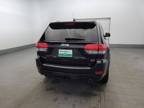 Used 2020 Jeep Grand Cherokee Overland image 7