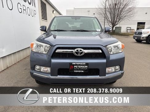 Used 2012 Toyota 4Runner Limited image 8