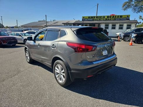 Used 2019 Nissan Rogue Sport S w/ Appearance Package image 6