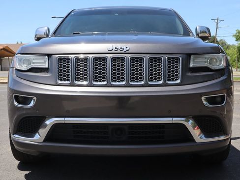 Used 2014 Jeep Grand Cherokee Summit AWD/4WD image 13