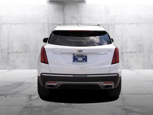 Used 2023 Cadillac XT5 Premium Luxury FWD image 6