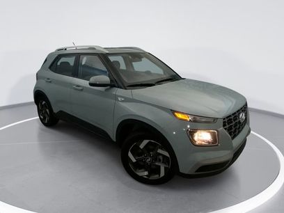 Certified 2026 Hyundai Venue SEL