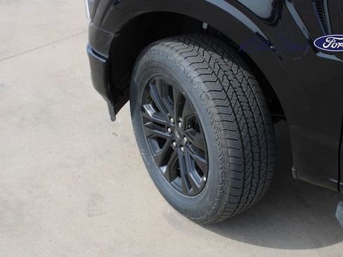 New 2025 Ford F150 Lariat w/ Equipment Group 501A Mid image 5