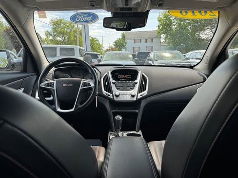 Used 2016 GMC Terrain SLT w/ Open Road Package FWD image 22