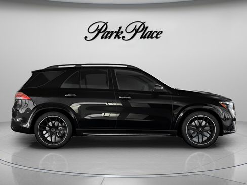 New 2026 Mercedes-Benz GLE 53 AMG 4MATIC image 28