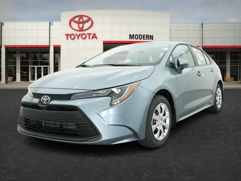 New 2026 Toyota Corolla LE image 4