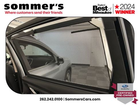 Certified 2022 Subaru Ascent Limited image 34