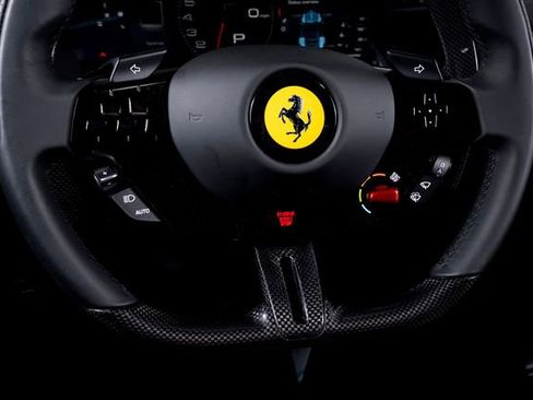 Certified 2024 Ferrari Roma Spider RWD image 33